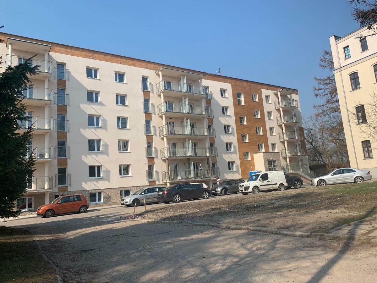 Lesna#64 Daire Olsztyn  Dış mekan fotoğraf