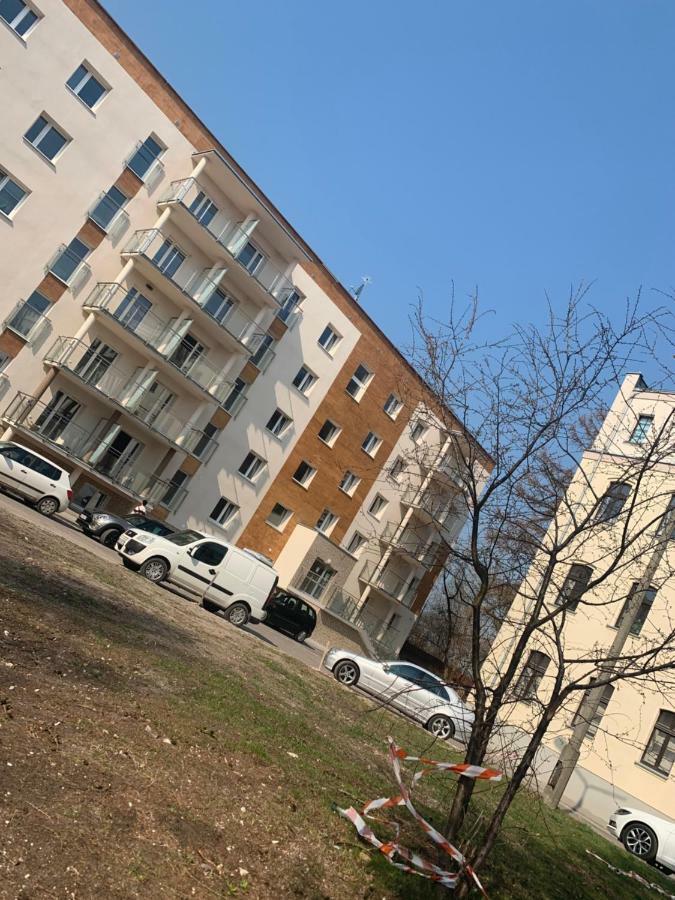 Lesna#64 Daire Olsztyn  Dış mekan fotoğraf