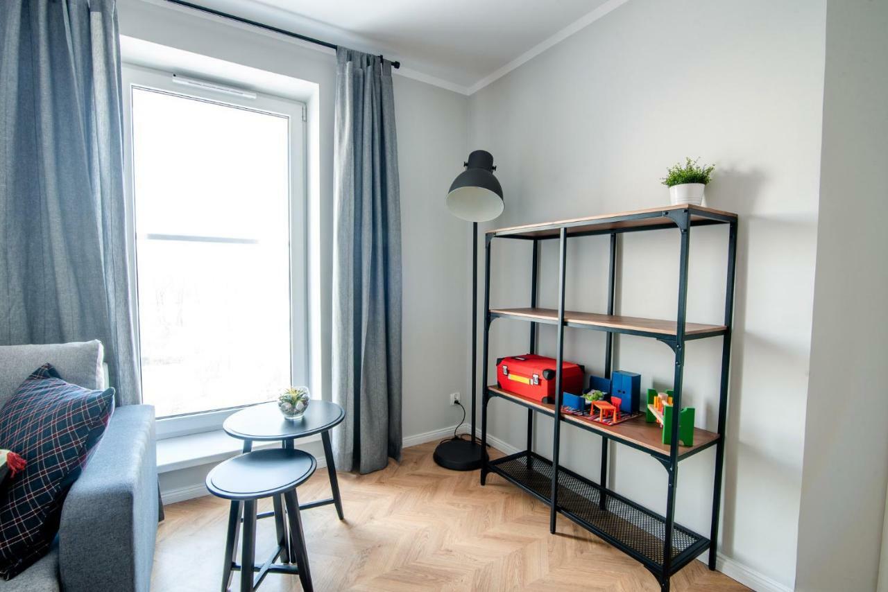 Lesna#64 Daire Olsztyn  Dış mekan fotoğraf